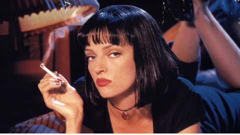 低俗小说 2首经典插曲Girl,You 'll Be A Woman