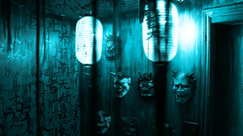 南派三叔2016最新钜制 移动谜城鬼屋怨盒 - Ac