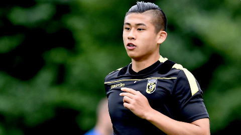 小张玉宁和维特斯的赛季准备之旅 - AcFun弹幕