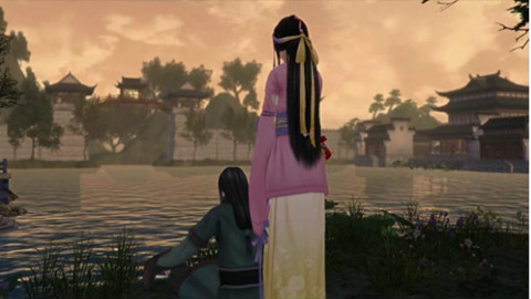 《仙剑奇侠传六 》游戏剧情视频-官方版(25-28