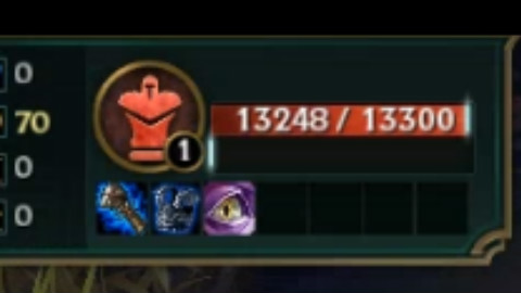 LOLBUG塔:1W3的塔,你怎么推 - AcFun弹幕视