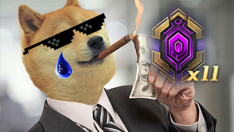 抽10个国服的海克斯传送门试试看 - AcFun弹幕视频网 - 认真你就输啦 (ω)ノ- ( ゜- ゜)つロ