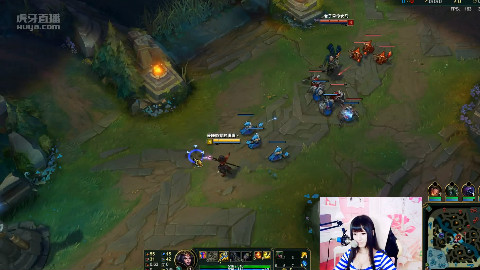 2016.7.22电1钻2陆雪琪妖姬、虎神武器 VS ID