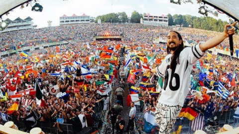 Steve Aoki-Tomorrowland Belgium 2016 - AcFun弹幕视频网 - 认真你就输啦 (ω)ノ- ( ゜- ゜)つロ