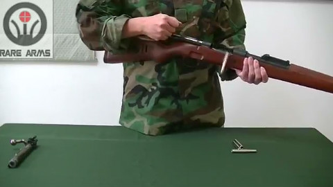 【Airsoft】RA 全钢制98k专用枪机头抛壳测试