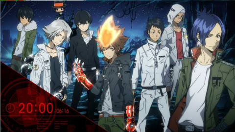 【2017年1月】家庭教师X宇宙警探 REBO to D