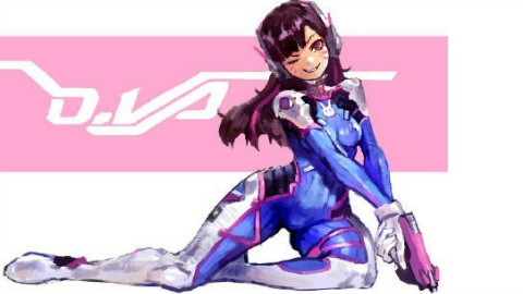 dva技能测试 新版本dva攻略 守望先锋英雄技能 视频攻略 overwatch