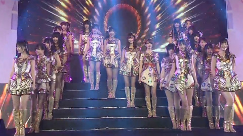 SNH48第三届总选举 Bingo! cut - AcFun弹幕视