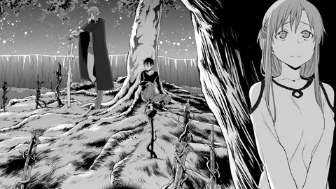 【漫画】『刀剑神域Progressive』#29~#30 2 