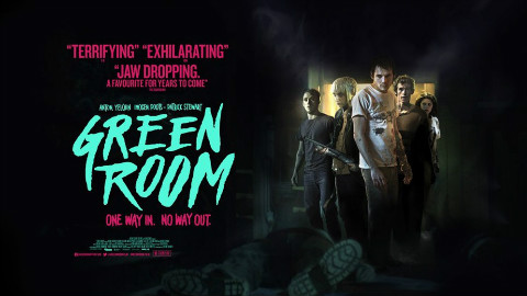 【绿色房间Green Room】【犯罪惊悚恐怖】【