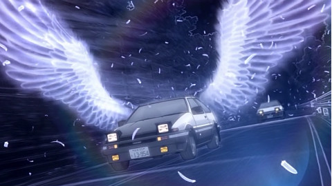 盘点头文字D那些激燃的超车! 86开翅膀!强!无敌! - AcFun弹幕视频网 - 认真你就输啦 (ω)ノ- ( ゜- ゜)つロ