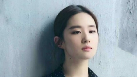 《优家画报》刘亦菲封面大片花絮 - AcFun弹幕