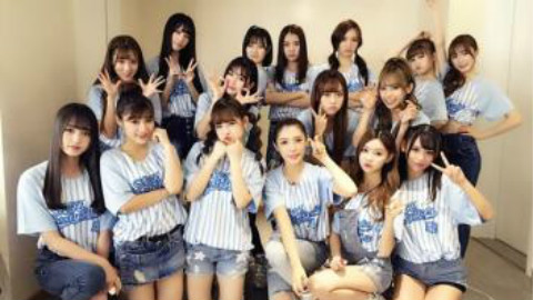 【SNH48】SNH48第三届偶像年度人气总选举