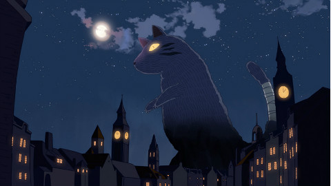 新海诚:《猫的集会》 - AcFun弹幕视频网 - 认真