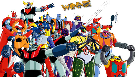 【燃系\/重投】60~70年代日本巨大机器人动画