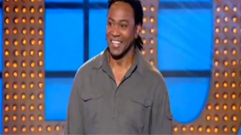 【脱口秀】黑人小哥实力嘴炮 中文字幕 - AcFu