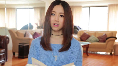 G.E.M.邓紫棋【给12岁自己的一封信】 如果能