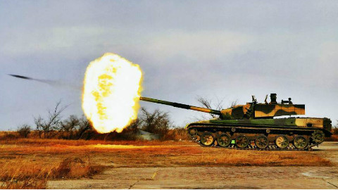 【CCTV】纪录片-坦克大战 10 - AcFun弹幕视