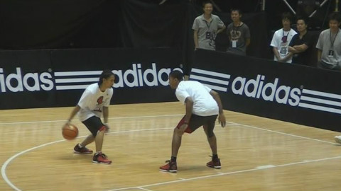 稀碎的篮球梦!科比库里领衔各种暴虐 吴悠PK罗