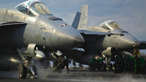 《男人们的大虫子》XPlane10 FA-18F Super