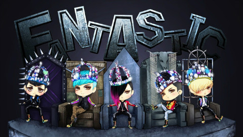 【Bigbang:Fantastic Baby舞蹈教学】[高清] - A