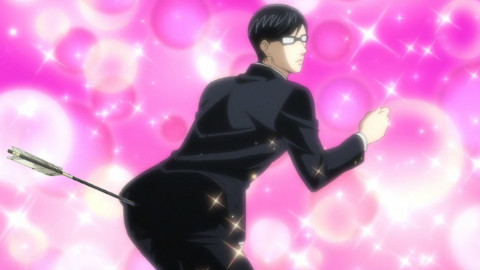 【直到屁股中箭】01 秋名山车神的杀手锏:老汉