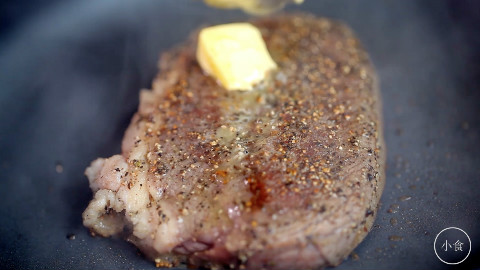 几分钟教会你做平底锅煎牛排 | 色小食 - AcFun