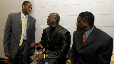 科比狂投资乔丹建商业帝国 盘点NBA球星退役