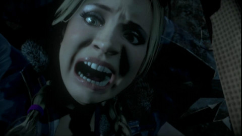 恐怖游戏-直到黎明全家死光光系列07(剧情剪辑