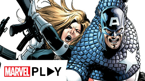 10大支持美国队长的盟友@柚子木字幕组 - Ac