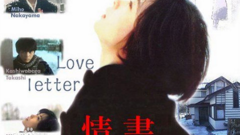 【日影\/剧情\/1080P】情书【1995】 - AcFun弹