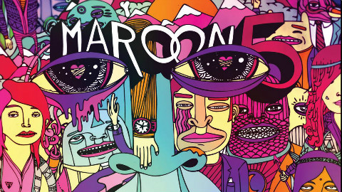 Payphone - Maroon 5 官方MV - AcFun弹幕视频