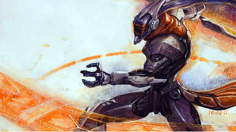 源计划头像剑圣_头像大全