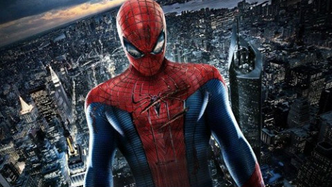 郎朗联手Lindsey Stirling演绎《蜘蛛侠》主题曲