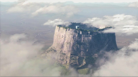 《食人的大鹫》TGS东京电玩展宣传片 - AcFun弹幕视频网 - 认真你就输啦 (ω)ノ- ( ゜- ゜)つロ