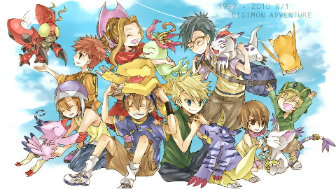 燃爆了!!!数码宝贝第一季进化合集!!! - AcFun弹幕视频网 - 认真你就输啦 (ω)ノ- ( ゜- ゜)つロ