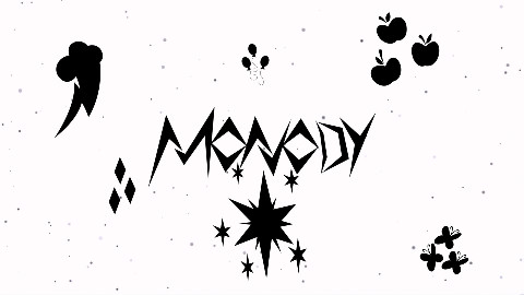 mondy钢琴谱