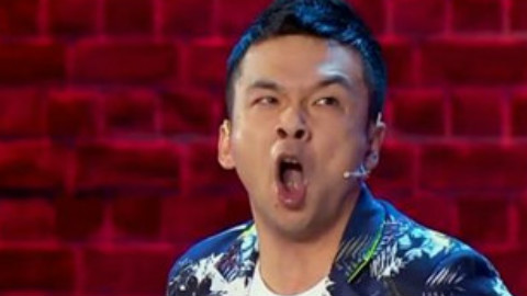 最近超火的周云鹏《笑傲江湖》片段剪辑 - AcF