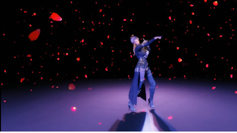 上古卷轴5舞蹈-千本樱Live版 - AcFun弹幕视频