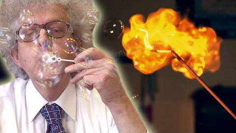 爆炸中的氢气泡泡@油兔不二字幕组 - AcFun弹幕视频网 - 认真你就输啦 (ω)ノ- ( ゜- ゜)つロ