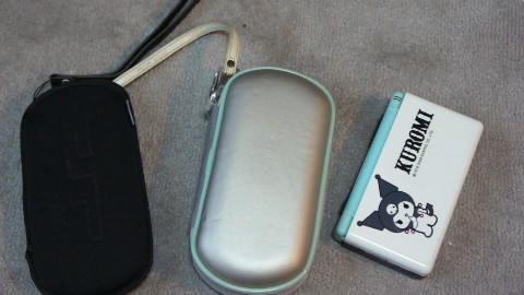 翻垃圾系列!掌机篇!还是索尼大法好! - AcFun弹