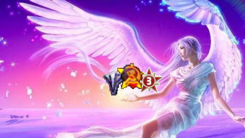 【流云红警】中秋节了。来打一盘老版红警 - A