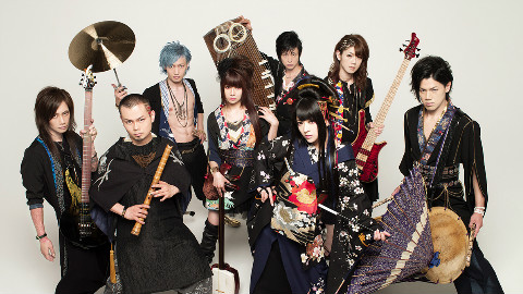 千本樱by和乐器乐团(和楽器バンド)@Summer Sonic 2016 - AcFun弹幕视频网 - 认真你就输啦 (ω)ノ- ( ゜- ゜)つロ