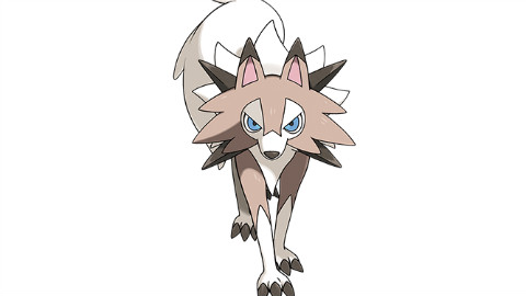 精灵宝可梦太阳\/月亮》0920新情报--岩狗狗进