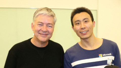 微软ASP.NET MVC6HTML5:044-微服务 SOA