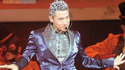 张学友 - 天黑黑 (活出生命Live演唱会) - AcFun