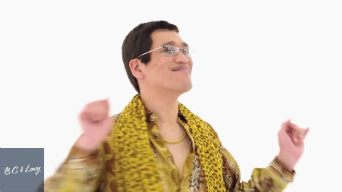 有毒慎入】全球疯传的日本大叔洗脑神曲「笔-