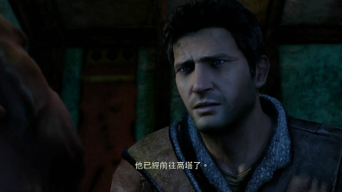 美女都升级的神秘海域2-干净无解说08(ps重制