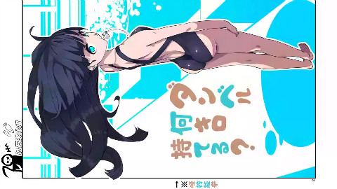 【漫画】肌肉少女:哑铃,能举多少公斤? #06 - A