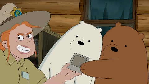 熊熊三贱客.we.bare.bears.s02e19.720p【fantopia字幕组】